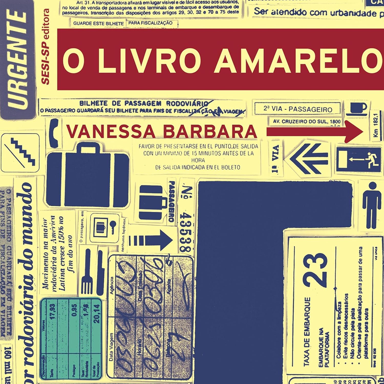 O Livro Amarelo do Terminal baixar livro de graça