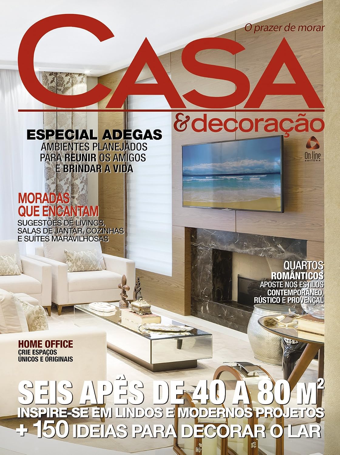 capítulo por capítulo baixar Casa & Decoração Ed.103
