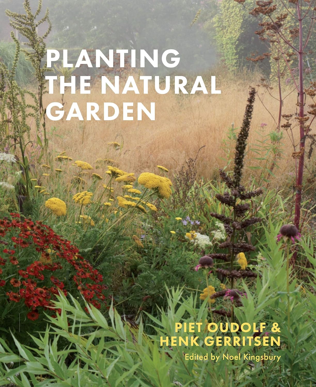 Planting the Natural Garden baixar livro de graça