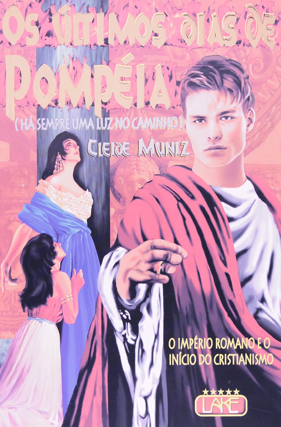 Os Últimos Dias de Pompéia baixar o livro de graça