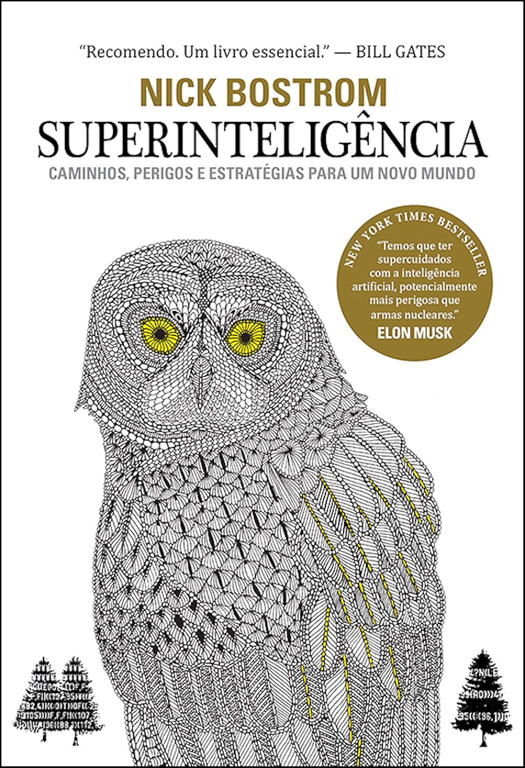 ler totalmente Superinteligência: Caminhos, perigos, estratégias