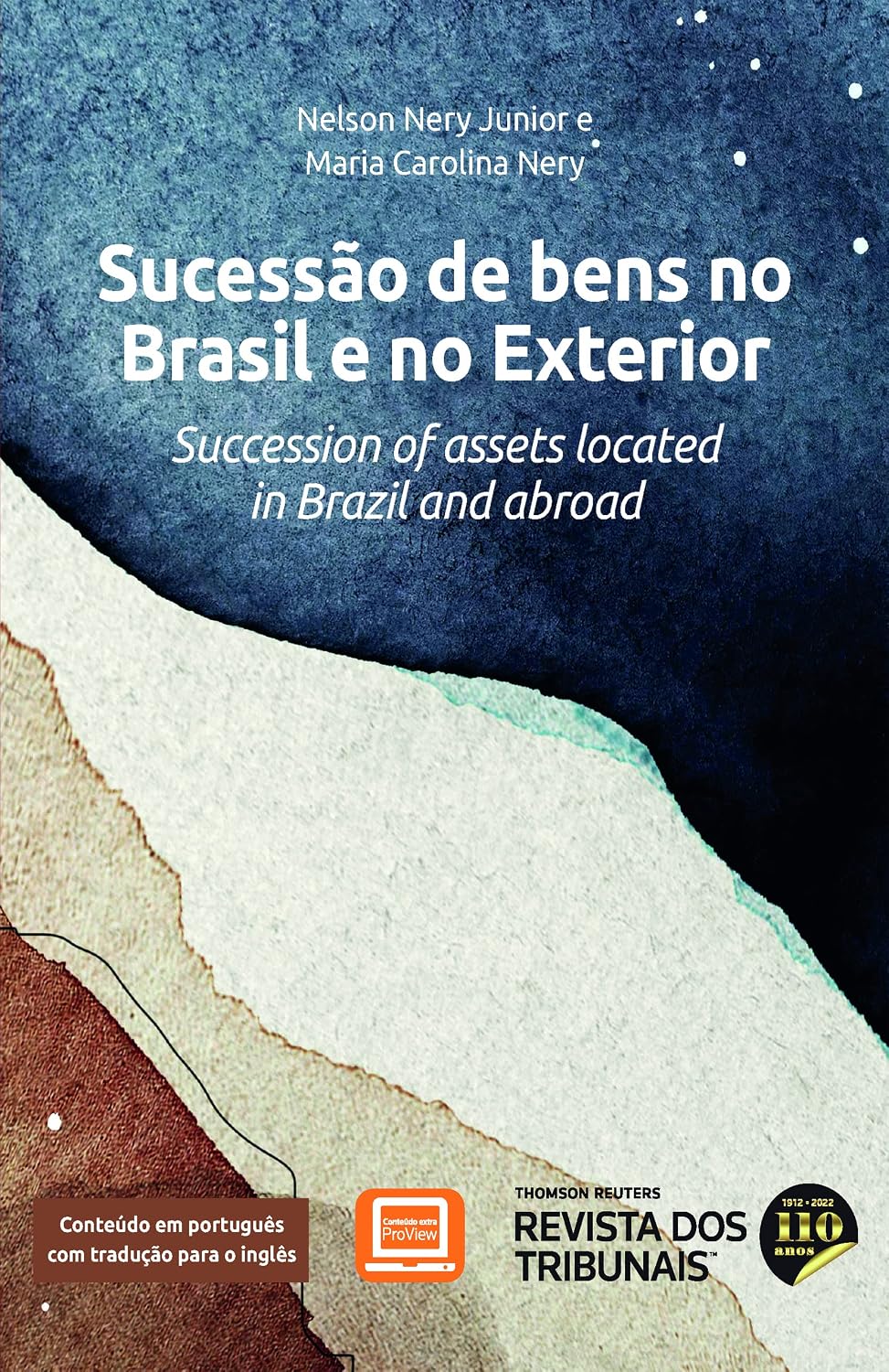 Sucessão de Bens no Brasil e no Exterior baixar o livro de graça