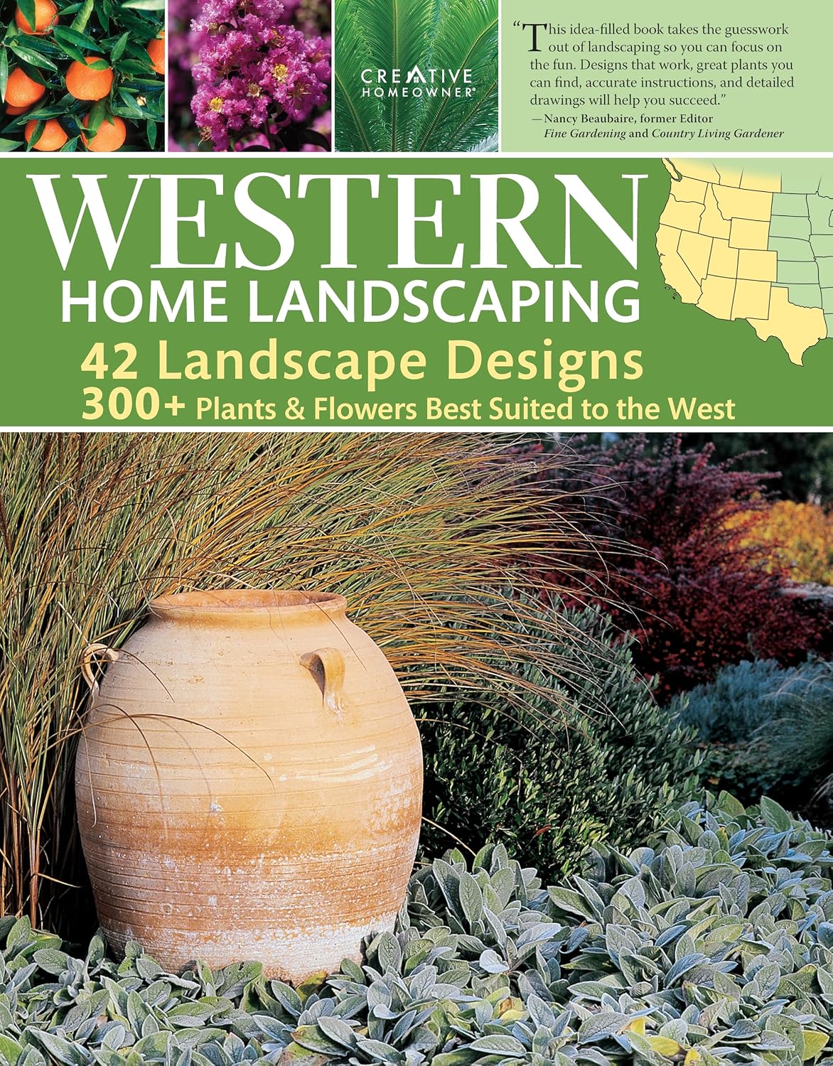 Western Home Landscaping: From the Rockies to the Pacific Coast, from the Southwestern Us to British Columbia baixar livro de graça