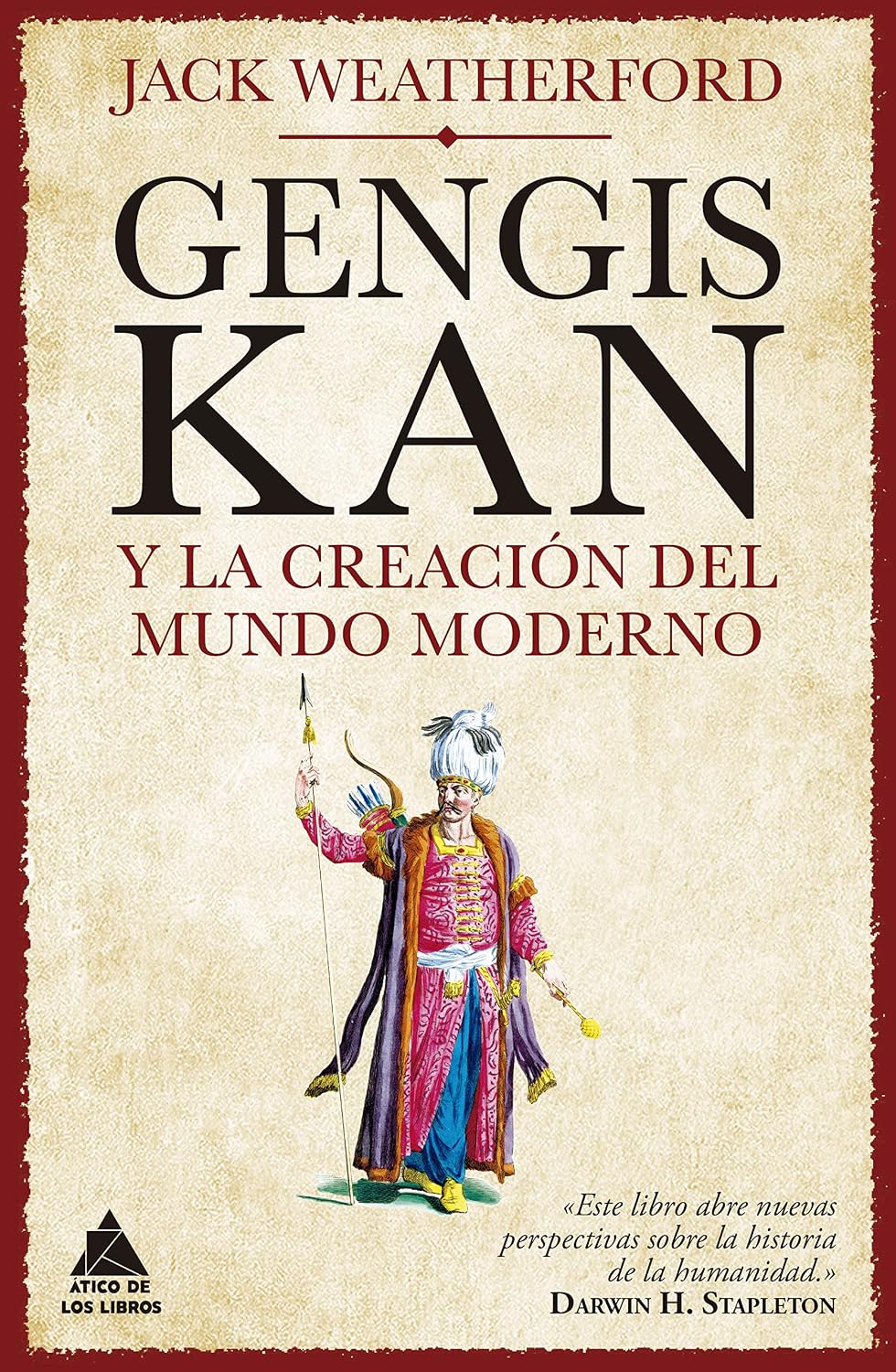 Genghis Khan Y La Creacion del Mundo Moderno: 50 baixar o livro de graça