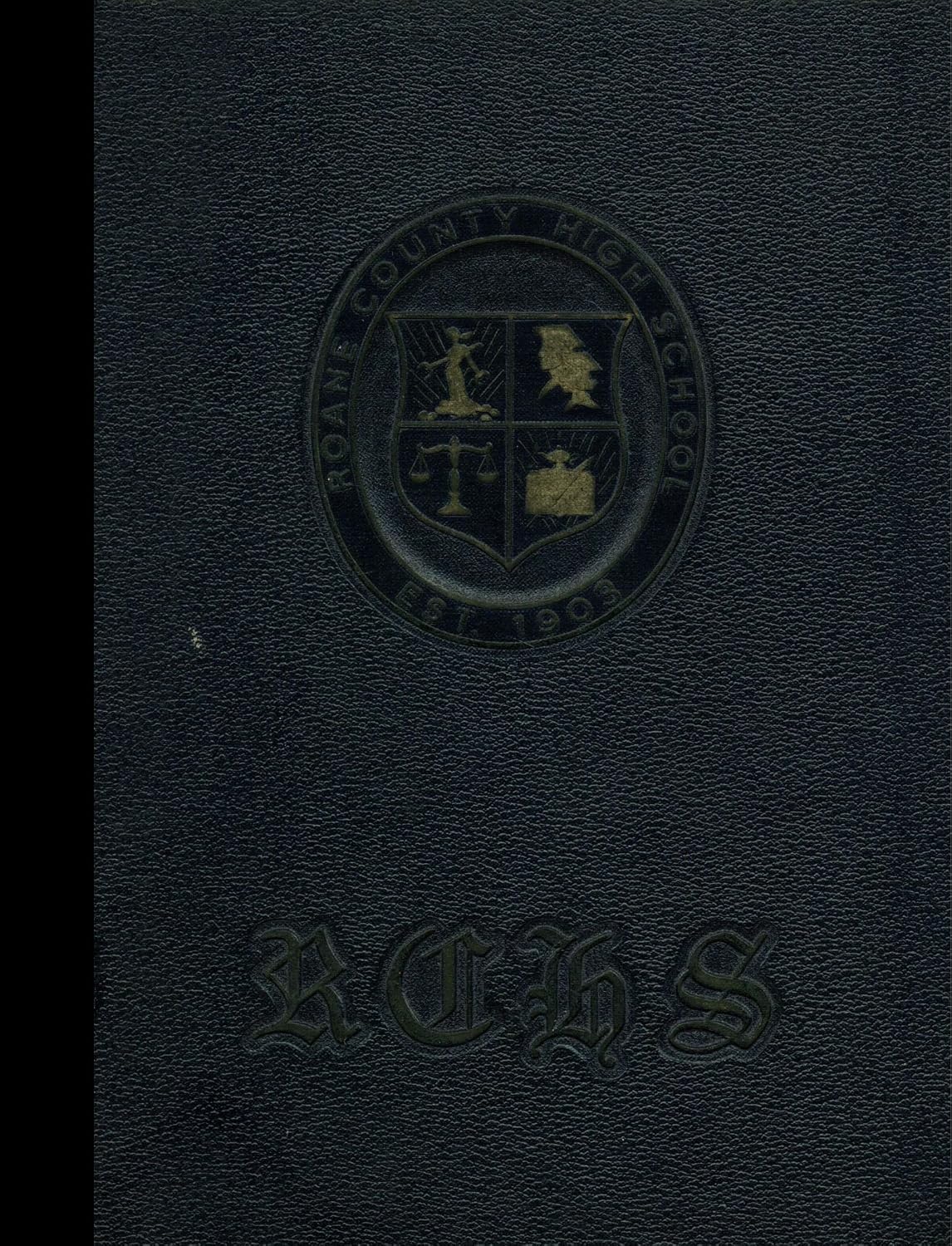 (Reprint) 1967 Yearbook: Roane County High School, Kingston, Tennessee baixar o livro de graça