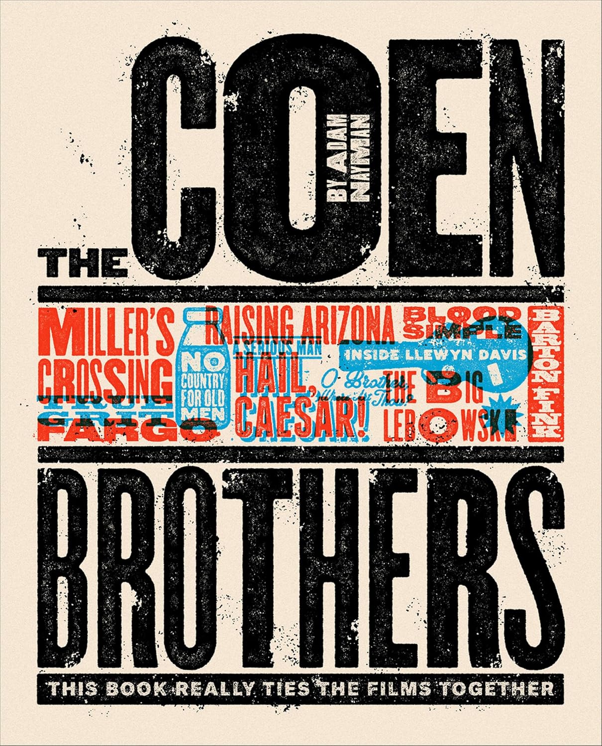 The Coen Brothers (Text-only Edition): This Book Really Ties the Films Together (English Edition) baixar o livro de graça