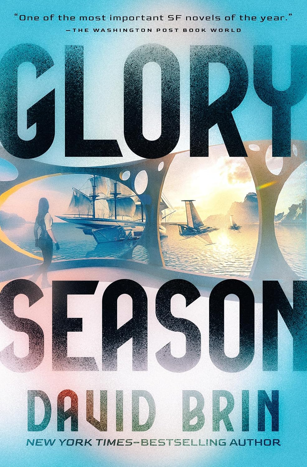 Glory Season (English Edition)