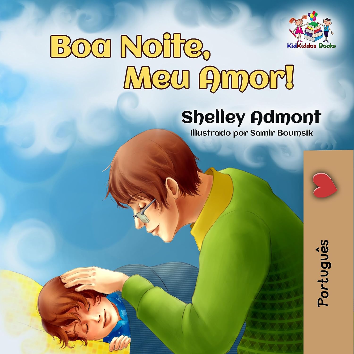 Boa Noite, Meu Amor! (Portuguese Bedtime Collection Livro 14) baixar livro de graça