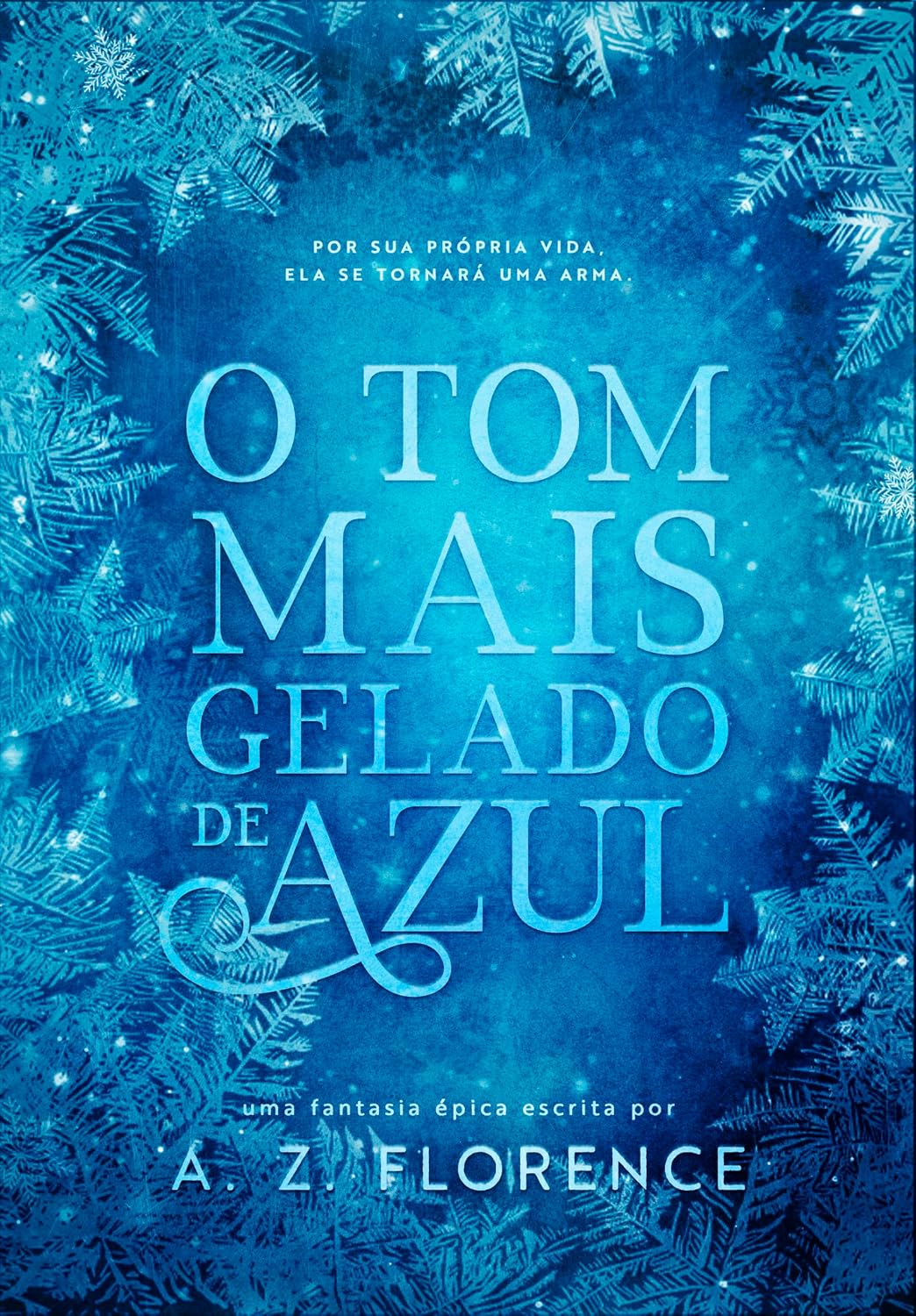 O Tom Mais Gelado de Azul baixar livro de graça