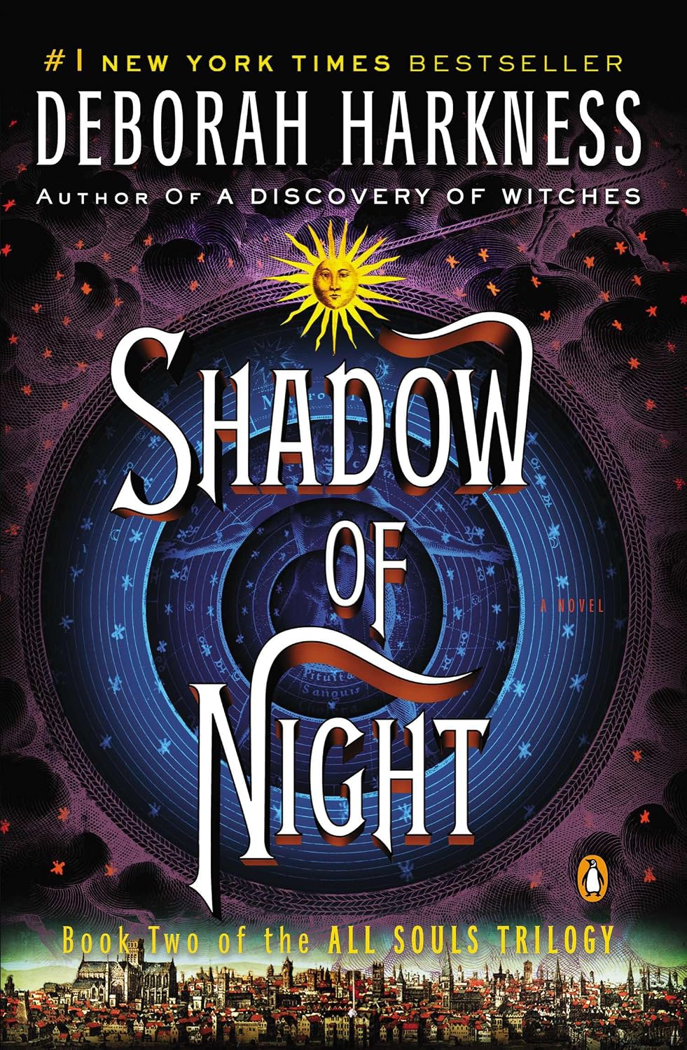 Shadow of Night: A Novel (All Souls Trilogy, Book 2) baixar livro de graça