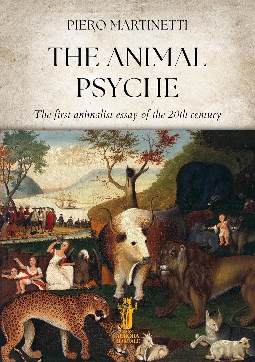 ler totalmente The Animal Psyche (English Edition)