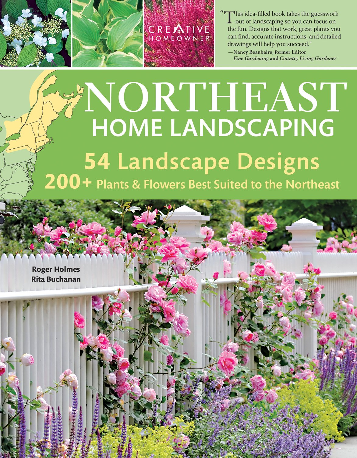Northeast Home Landscaping, 3rd Edition: Including Southeast Canada baixar livro de graça
