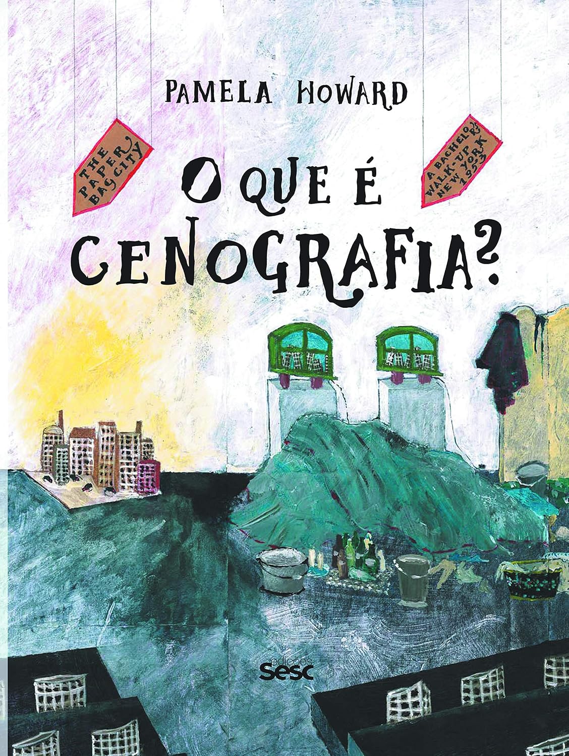 capítulo por capítulo baixar O que é cenografia?