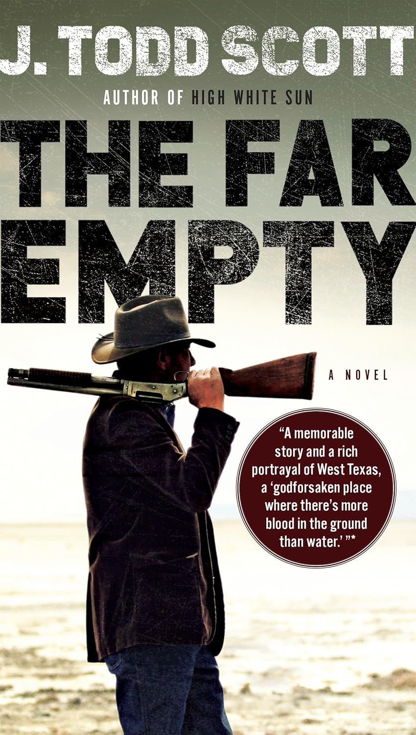 The Far Empty (English Edition)