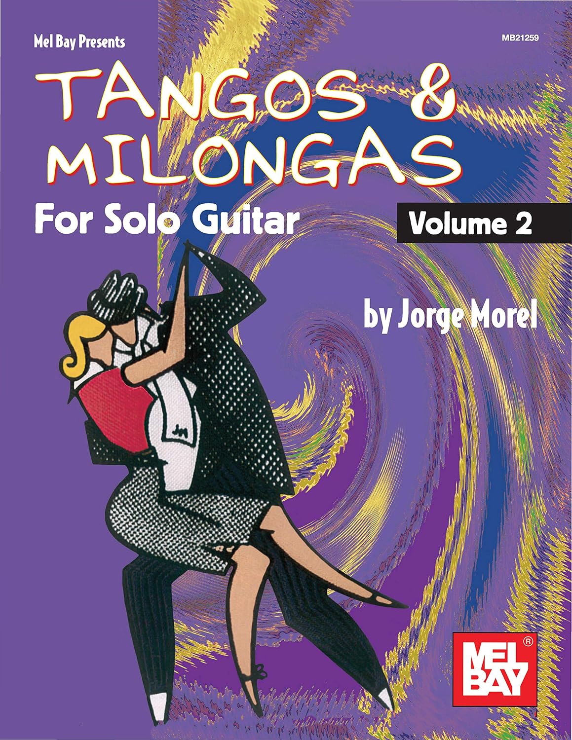ler totalmente Tangos & Milongas for Solo Guitar, Volume 2 (English Edition)
