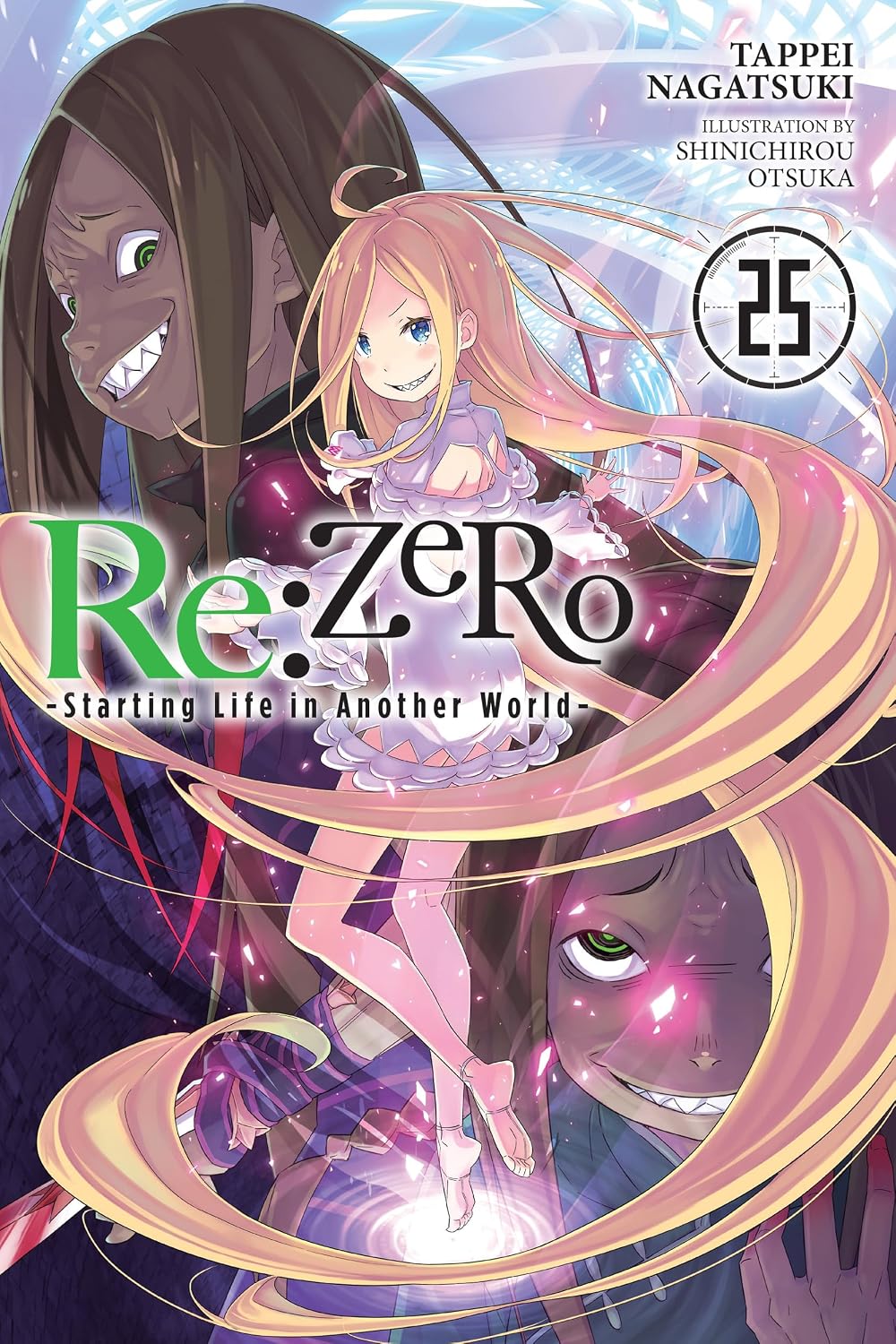 Re:ZERO -Starting Life in Another World-, Vol. 25 (light novel) (English Edition) baixar livro de graça