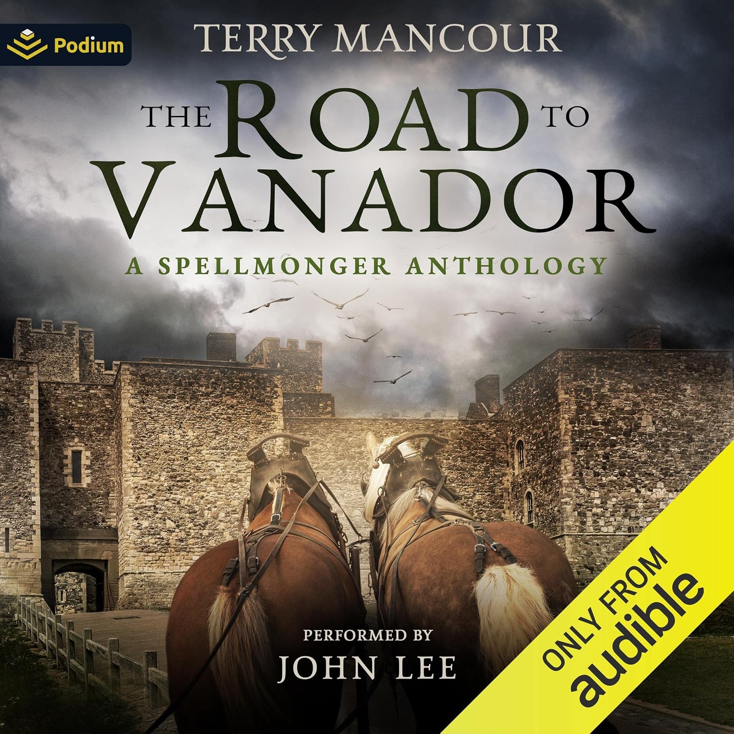 The Road to Vanador: A Spellmonger Anthology: Spellmonger, Book 10.5