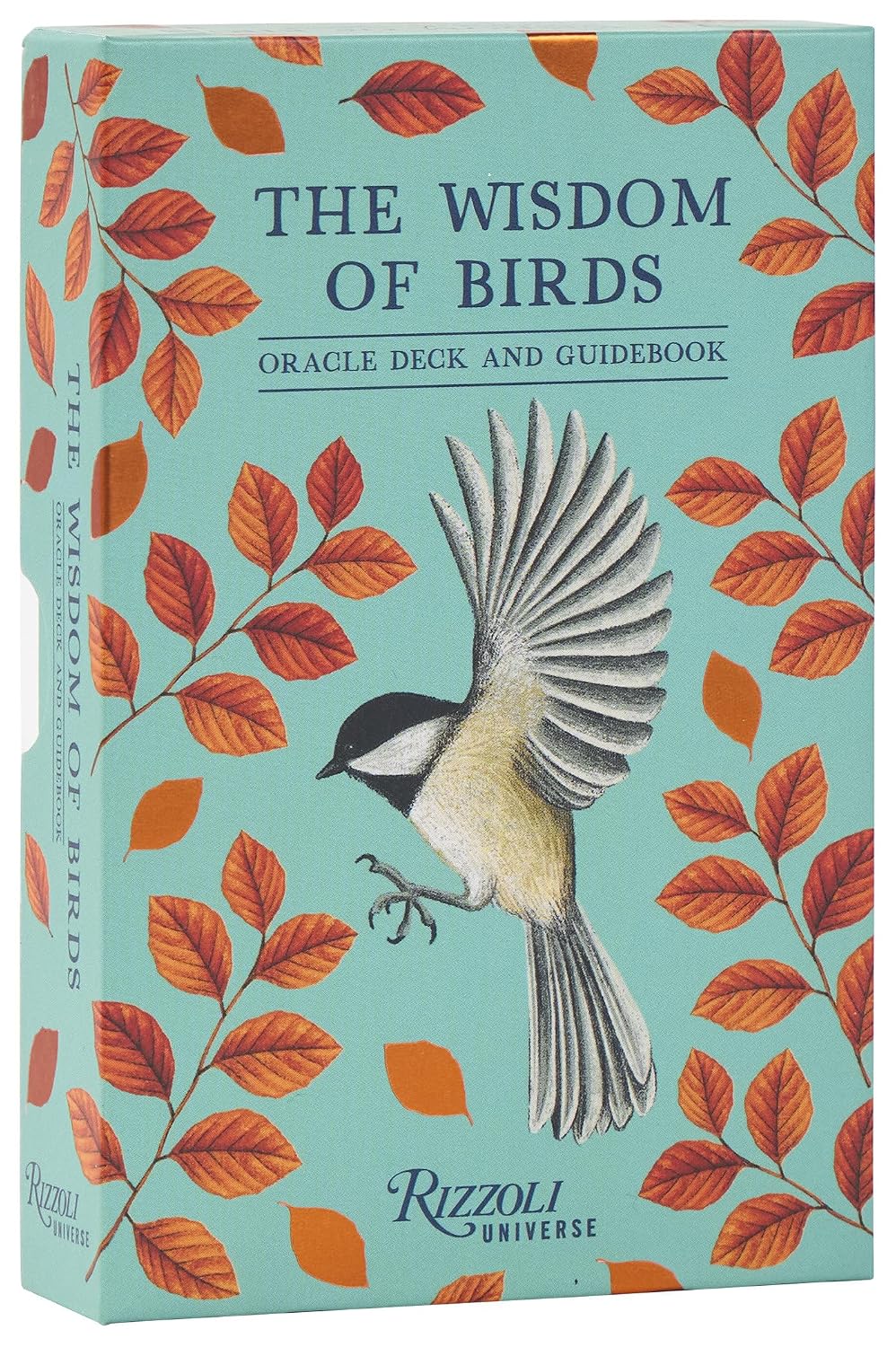 capítulo por capítulo baixar The Wisdom of Birds: Oracle Deck & Guidebook