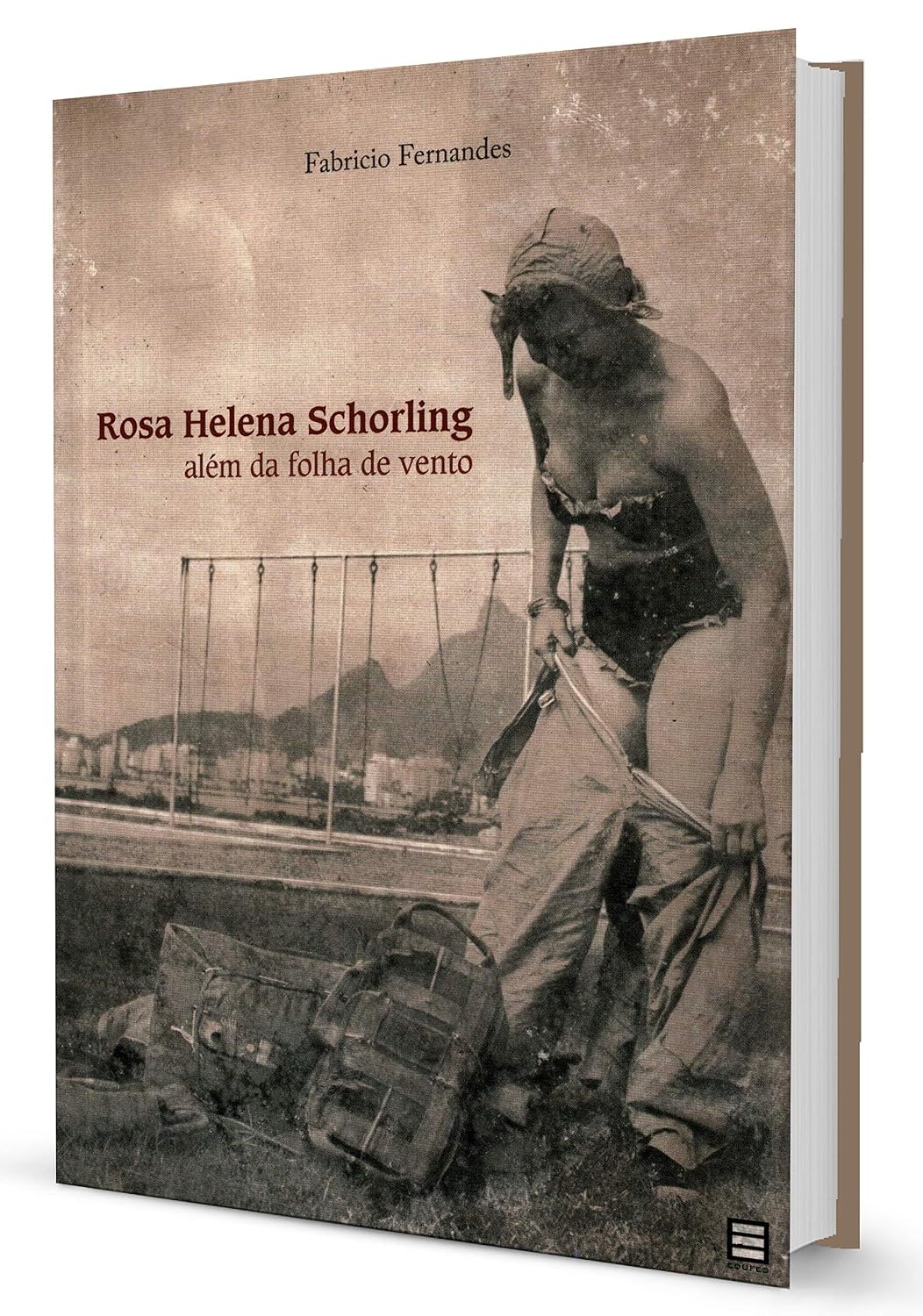Rosa Helena Schorling: Além da Folha de Vento baixar livro de graça