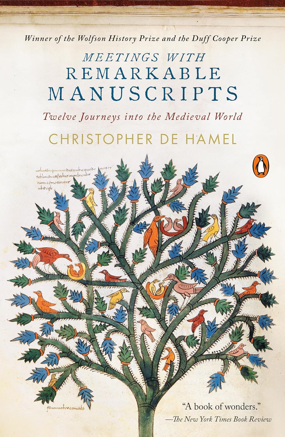 ler totalmente Meetings with Remarkable Manuscripts: Twelve Journeys Into the Medieval World