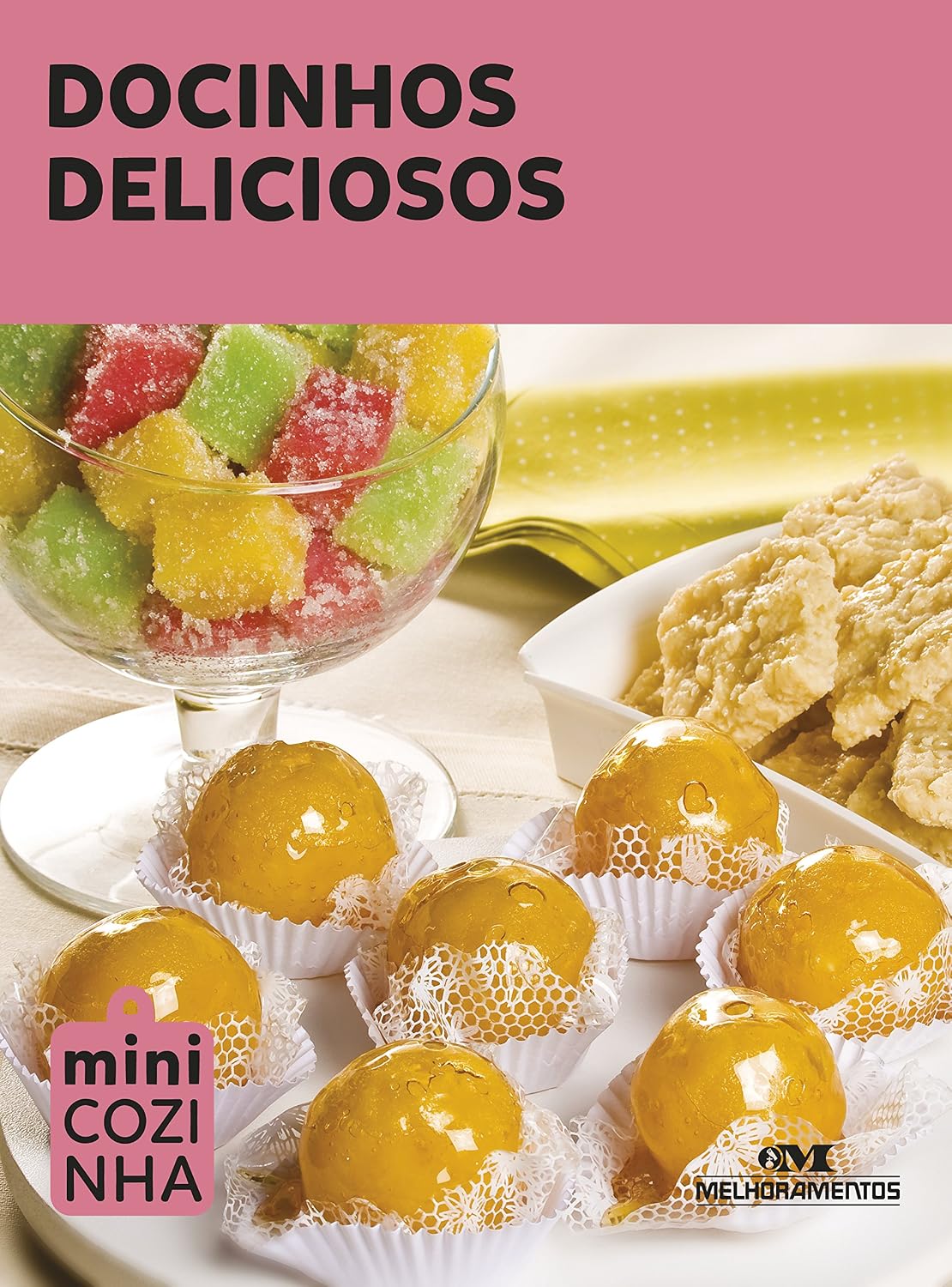 capítulo por capítulo baixar Docinhos deliciosos (Minicozinha)