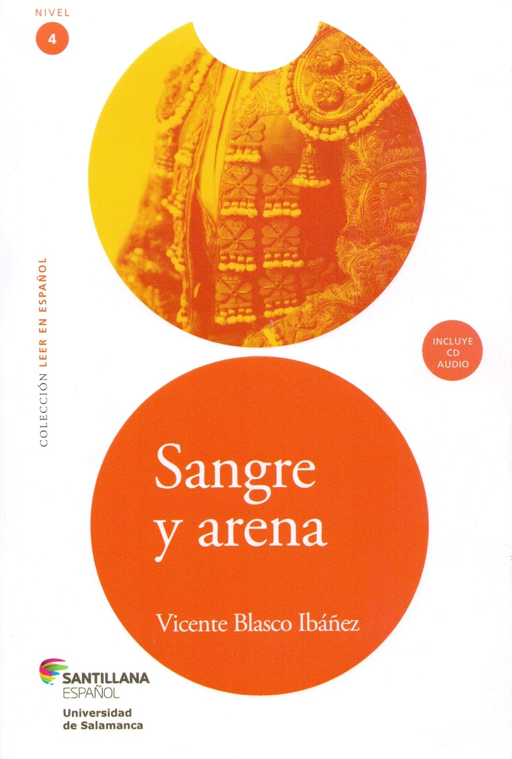 ler totalmente Sangre y Arena