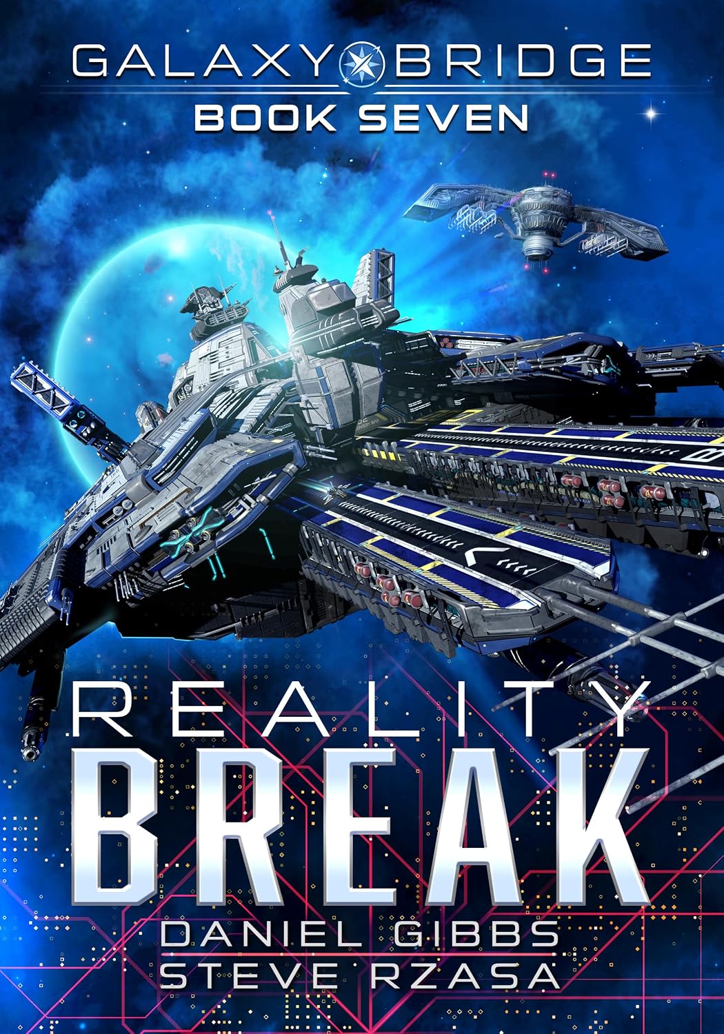 Reality Break (Galaxy Bridge Book 7) (English Edition) baixar livro de graça