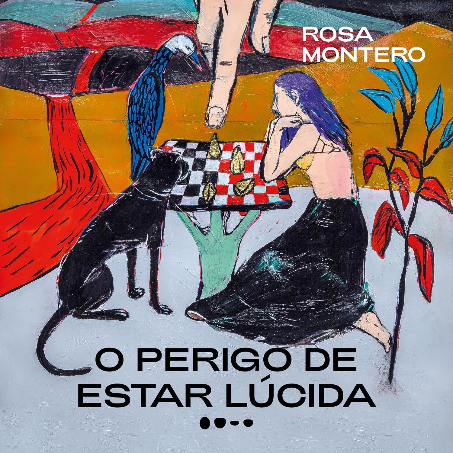 capítulo por capítulo baixar O perigo de estar lúcida