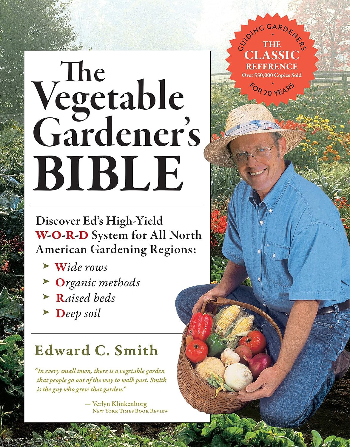 capítulo por capítulo baixar The Vegetable Gardener's Bible, 2nd Edition: Discover Ed's High-Yield W-O-R-D System for All North American Gardening Regions: Wide Rows, Organic Methods, Raised Beds, Deep Soil (English Edition)