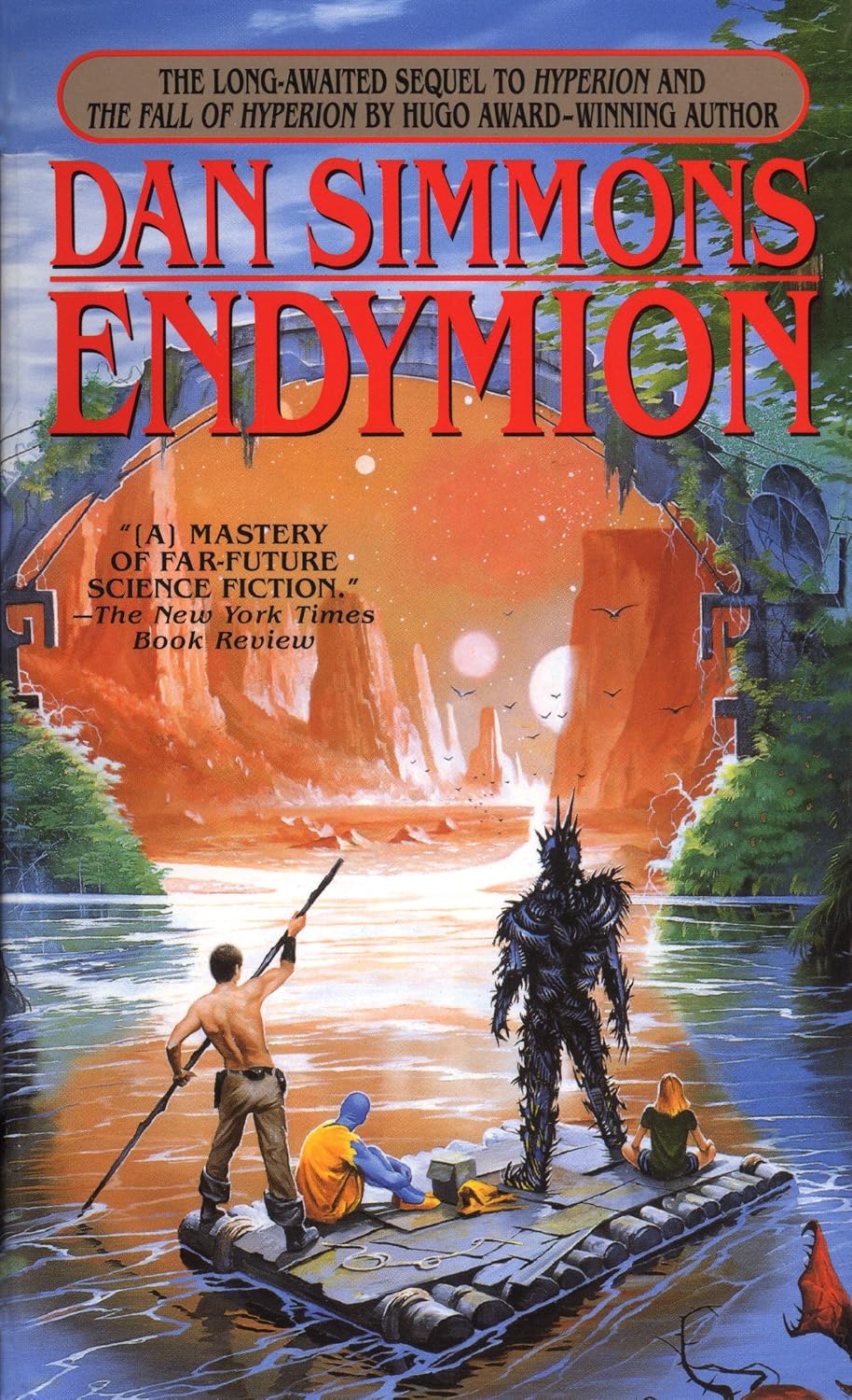 capítulo por capítulo baixar Endymion (Hyperion Cantos, Book 3)