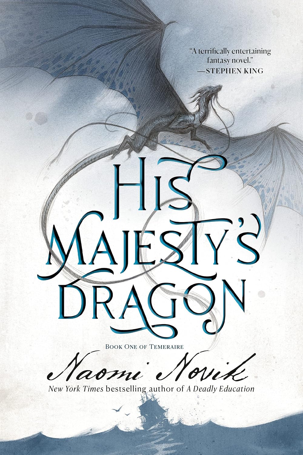 ler totalmente His Majesty's Dragon: Book One of Temeraire (English Edition)