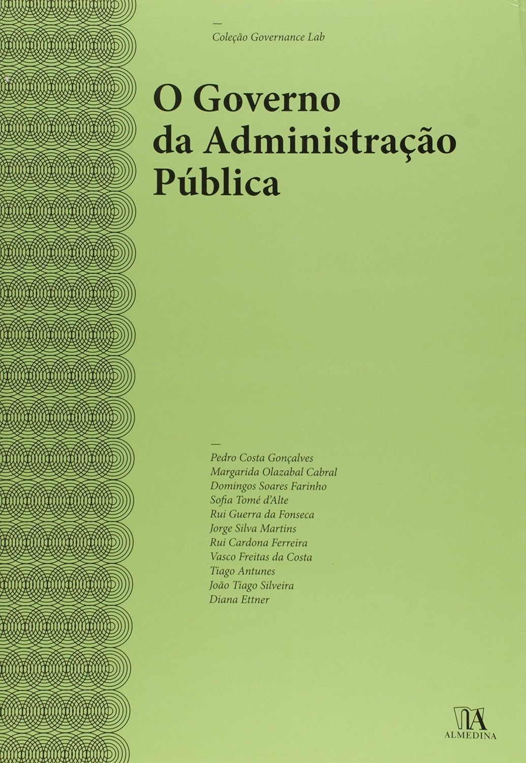 O Governo da Administração Pública baixar o livro de graça