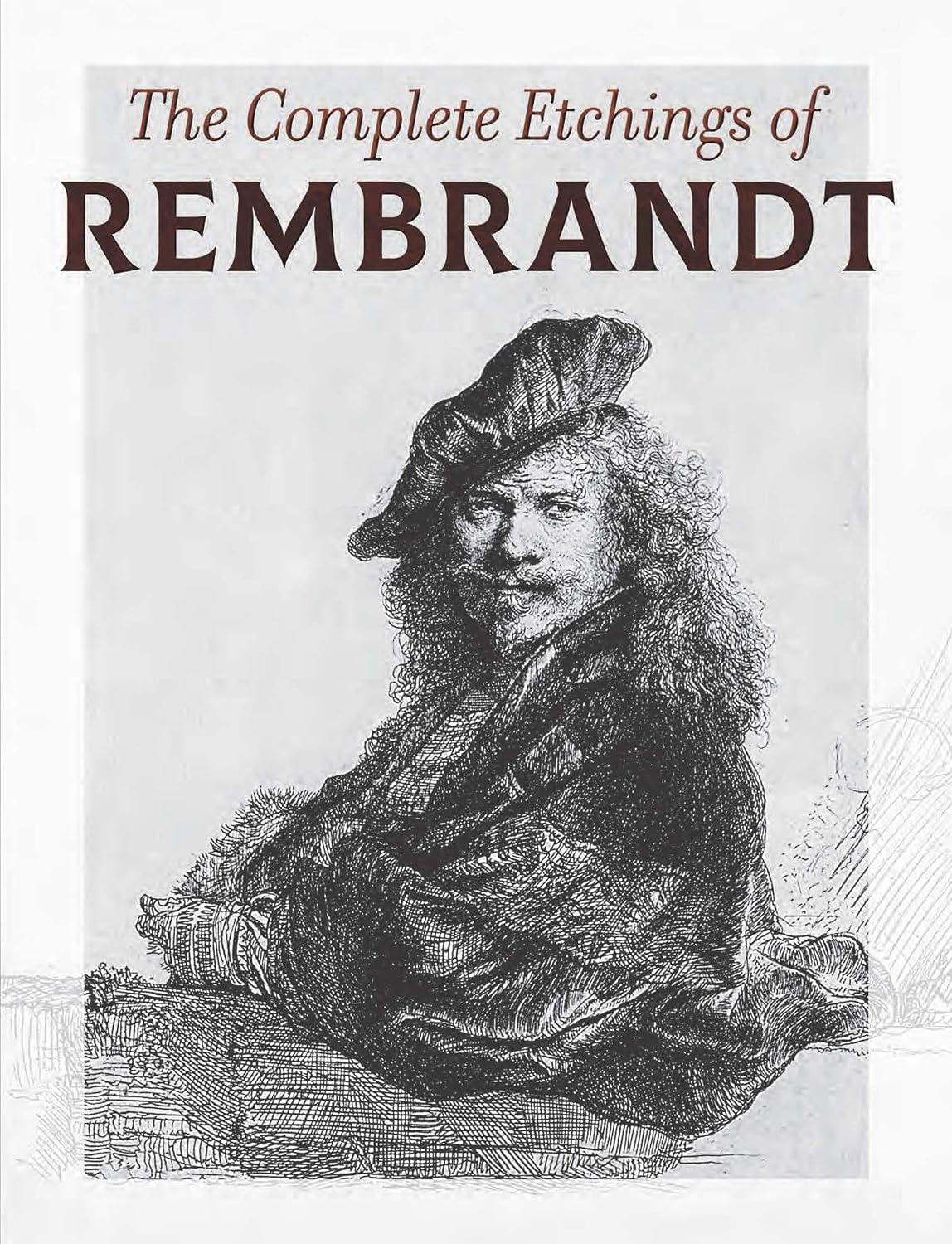 The Complete Etchings of Rembrandt baixar o livro de graça