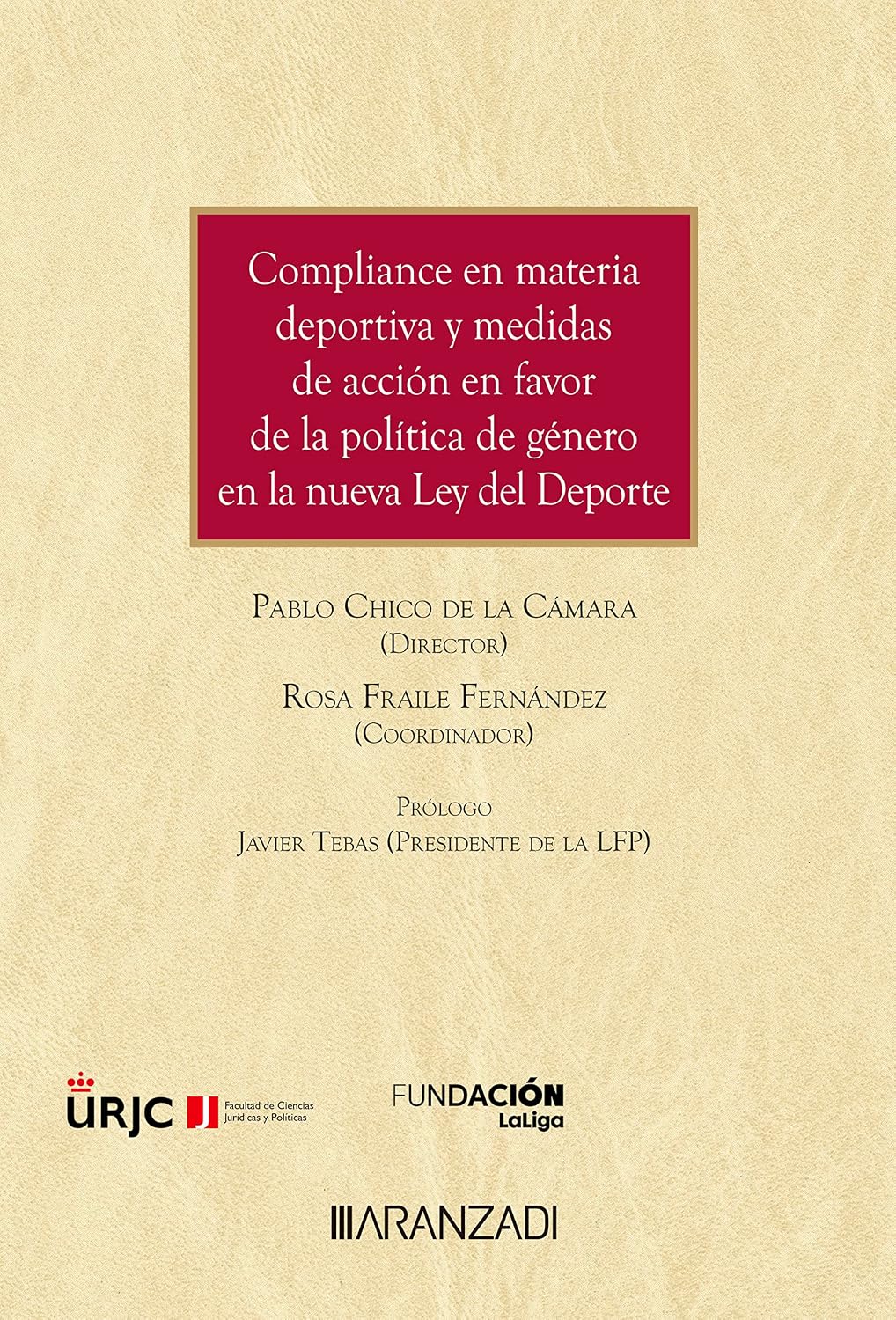 Compliance en materia deportiva y medidas de acción en favor de la política de género en la nueva Ley del Deporte (Monografía) (Spanish Edition) baixar livro de graça