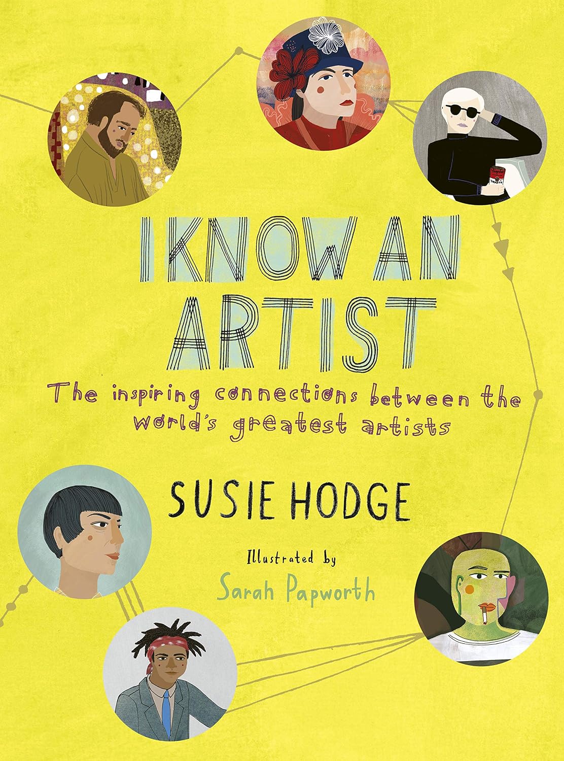 I Know an Artist: The inspiring connections between the world's greatest artists (English Edition) baixar o livro de graça