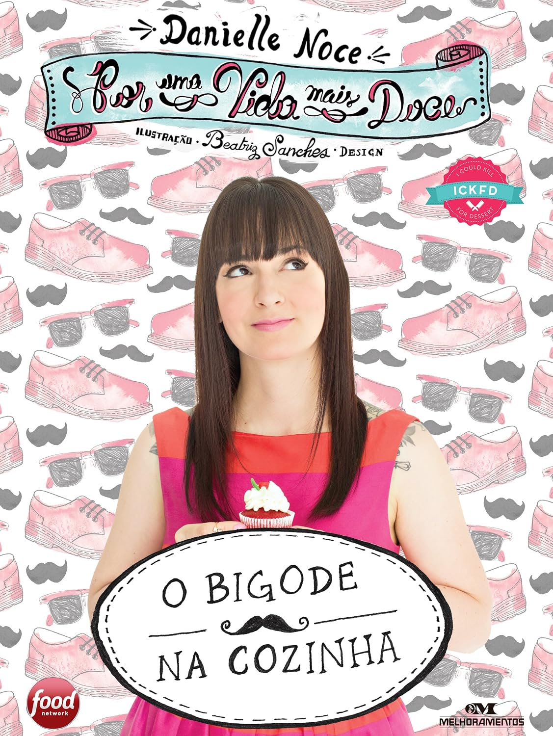 Por uma vida mais doce: O bigode na cozinha baixar o livro de graça