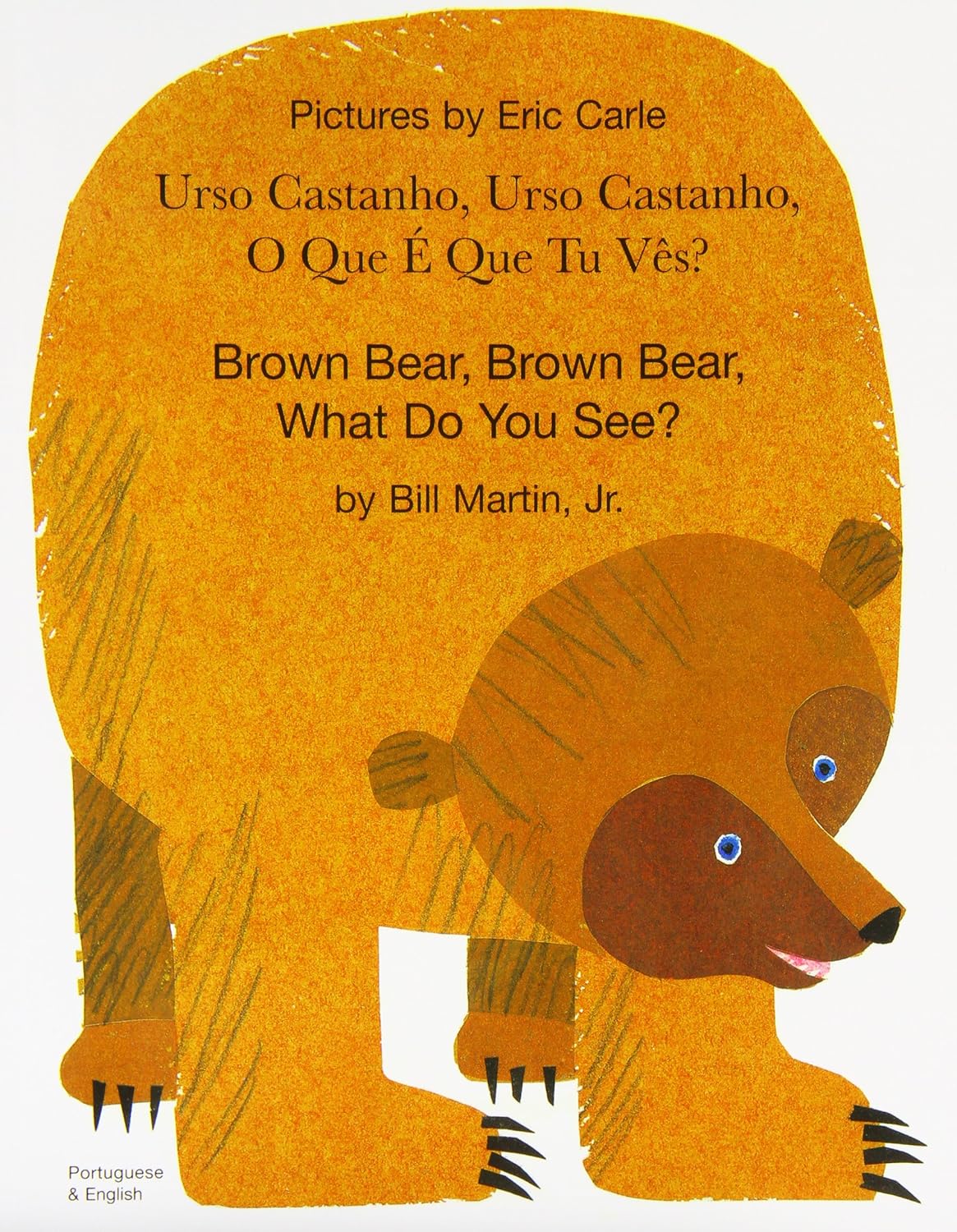 capítulo por capítulo baixar Brown bear, brown bear