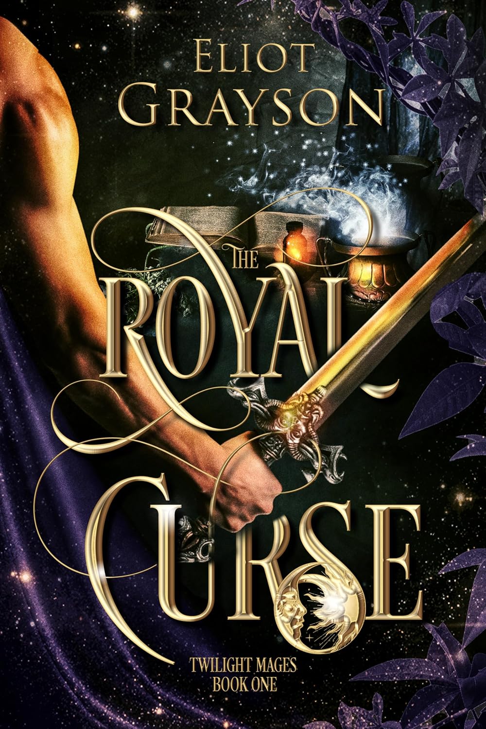The Royal Curse (Twilight Mages Book 1) (English Edition) baixar livro de graça