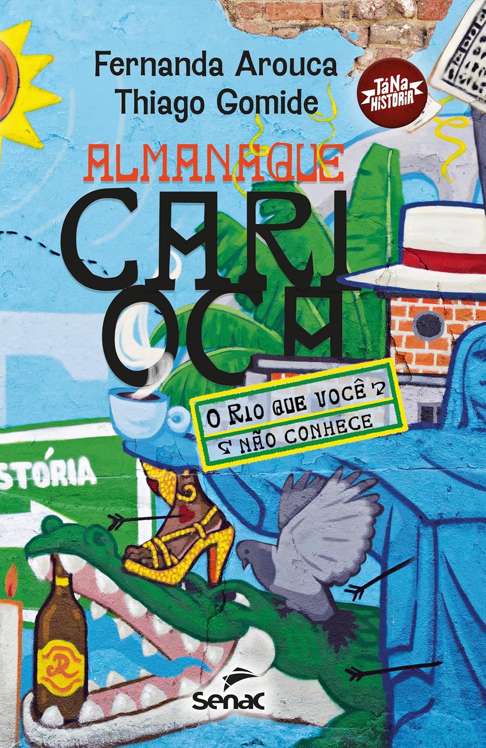 Almanaque carioca:: o Rio que você não conhece baixar o livro de graça