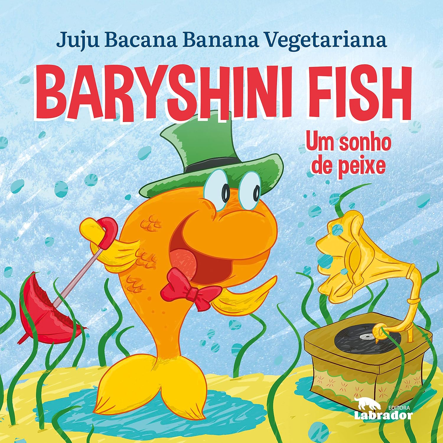 Baryshini Fish: Um sonho de peixe baixar o livro de graça