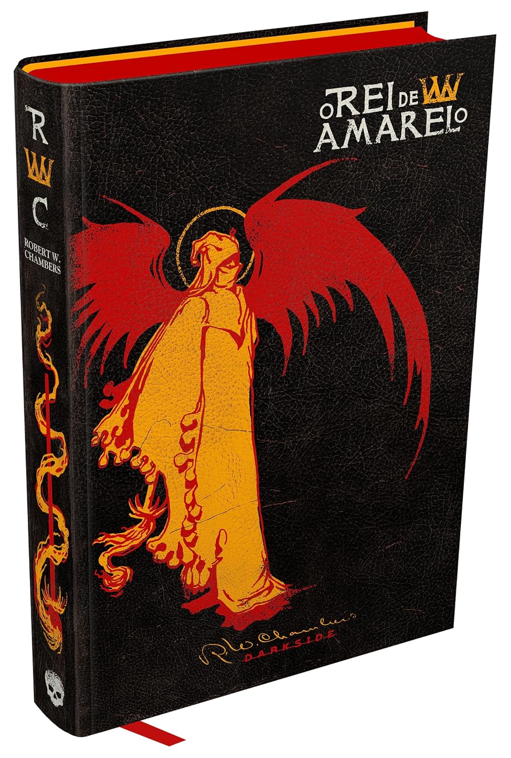 O Rei de Amarelo: Edição Definitiva baixar livro de graça