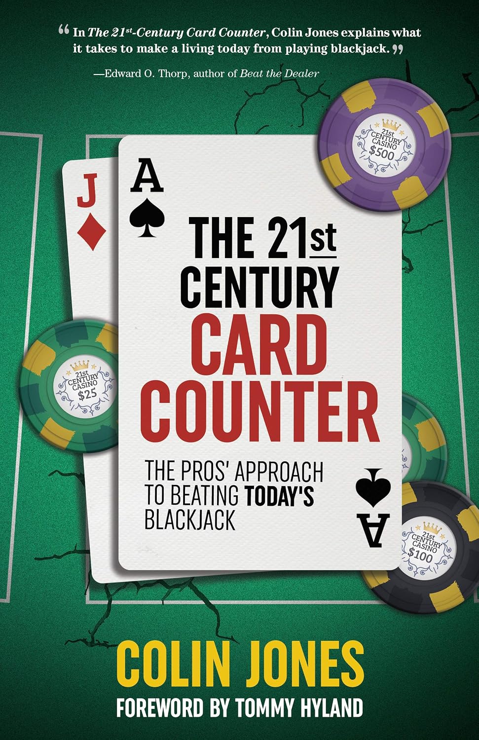 capítulo por capítulo baixar The 21st-Century Card Counter: The Pros’ Approach to Beating Blackjack (English Edition)