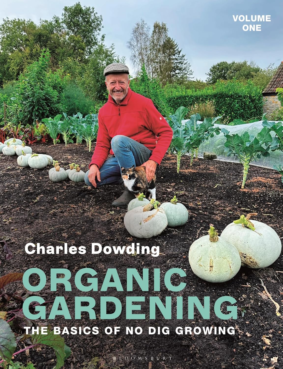 Organic Gardening: Volume 1 – The basics of no dig growing (English Edition) baixar livro de graça