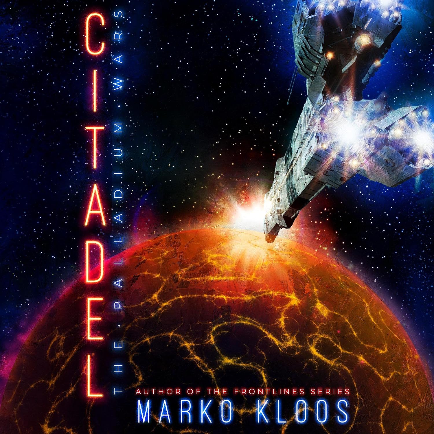 Citadel: The Palladium Wars, Book 3 baixar livro de graça