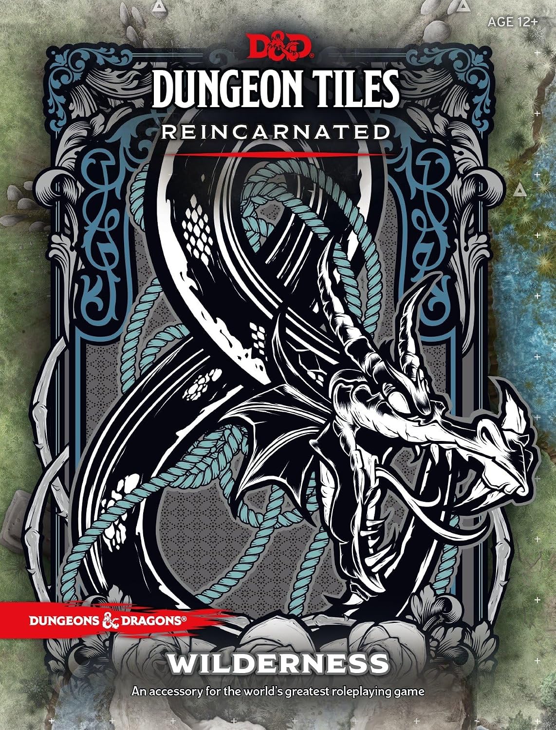 D&d Dungeon Tiles Reincarnated Wildernes baixar livro de graça