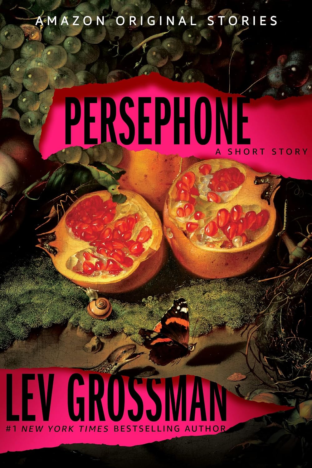 Persephone (Into Shadow collection) (English Edition) baixar o livro de graça