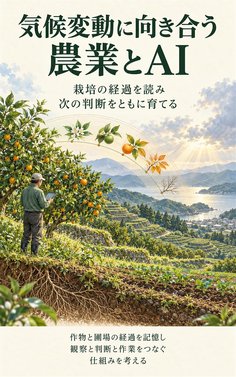 ler totalmente Kikouhendounimukiau nougyou to AI: Saibaino keikawoyomi tsugino handanwo tomonisodateru (ALTASU LLC Booklet) (Japanese Edition)