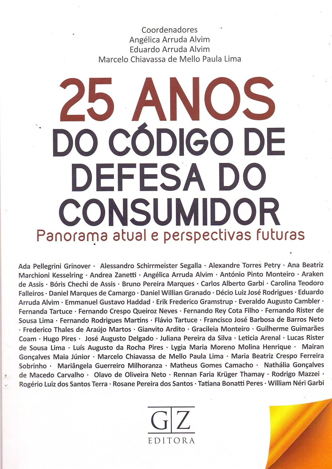 25 Anos do Código de Defesa do Consumidor