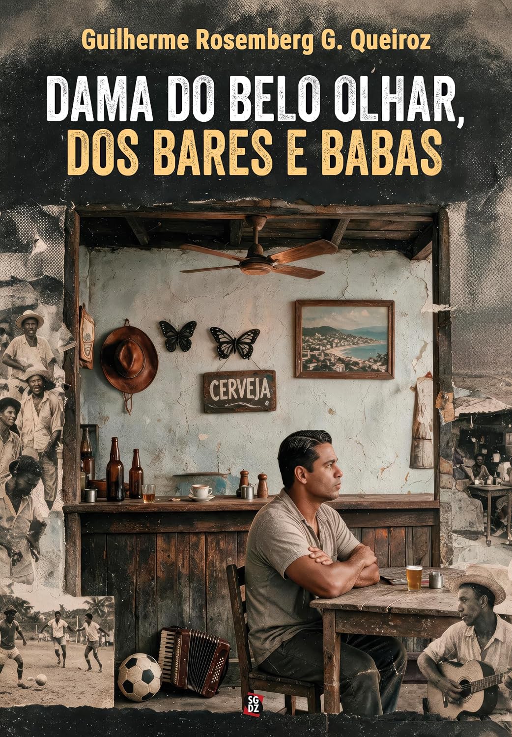 capítulo por capítulo baixar Dama do Belo Olhar, dos Bares e Babas