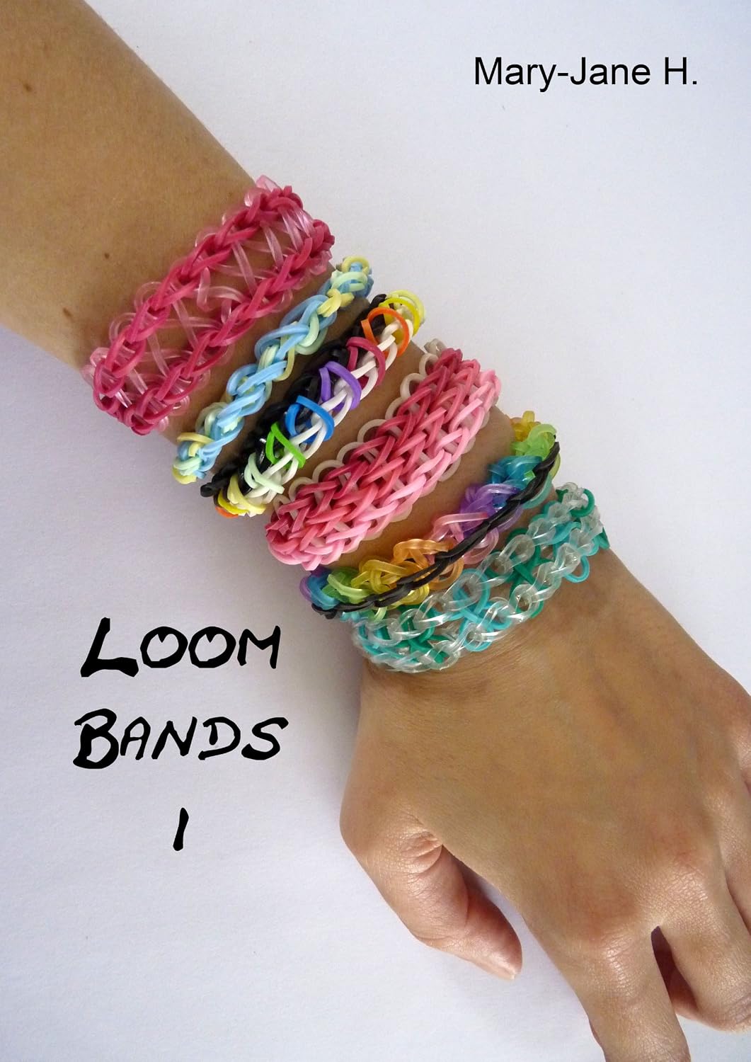 Loom Bands 1 - Fácil baixar livro de graça
